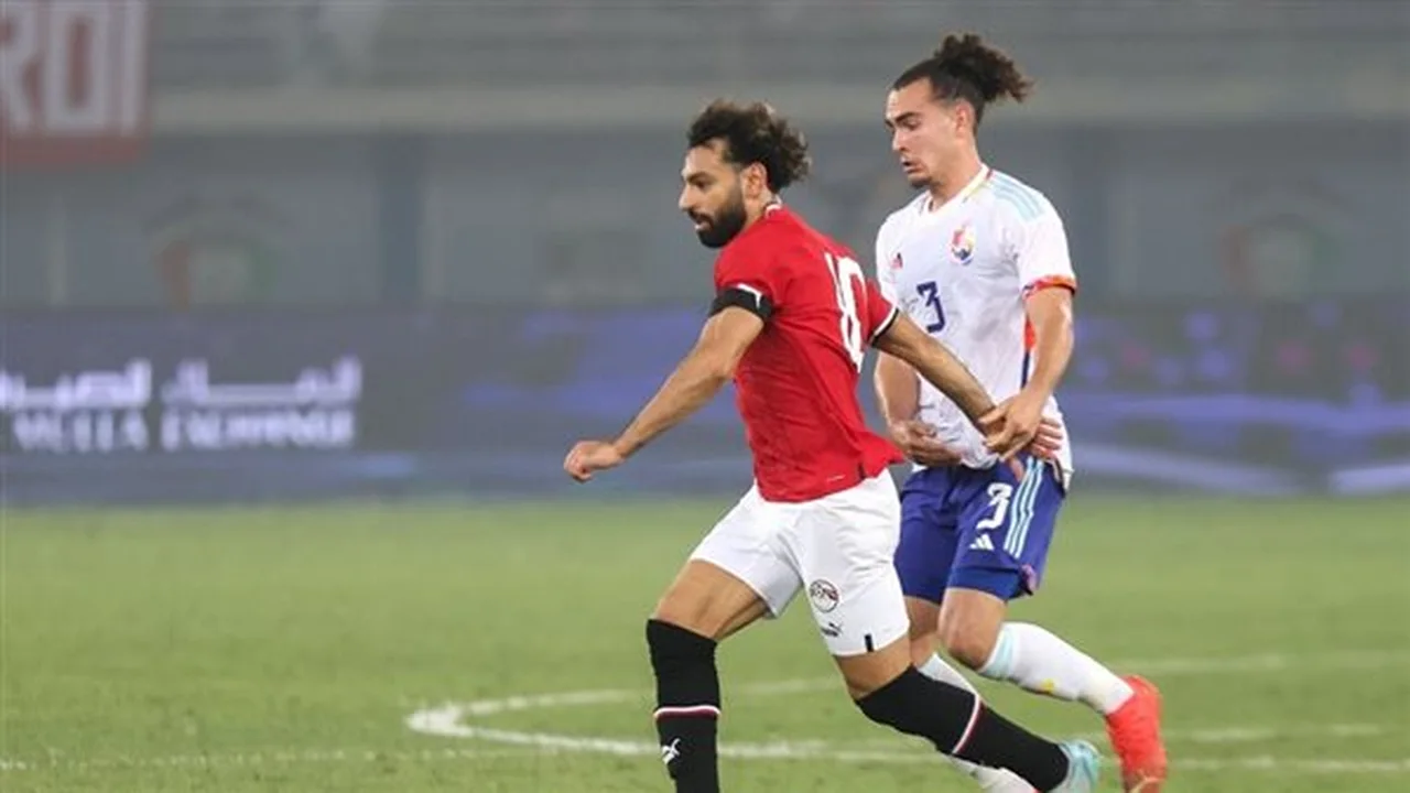 متى تلعب مصر مع بلجيكا في كأس العالم 2026؟